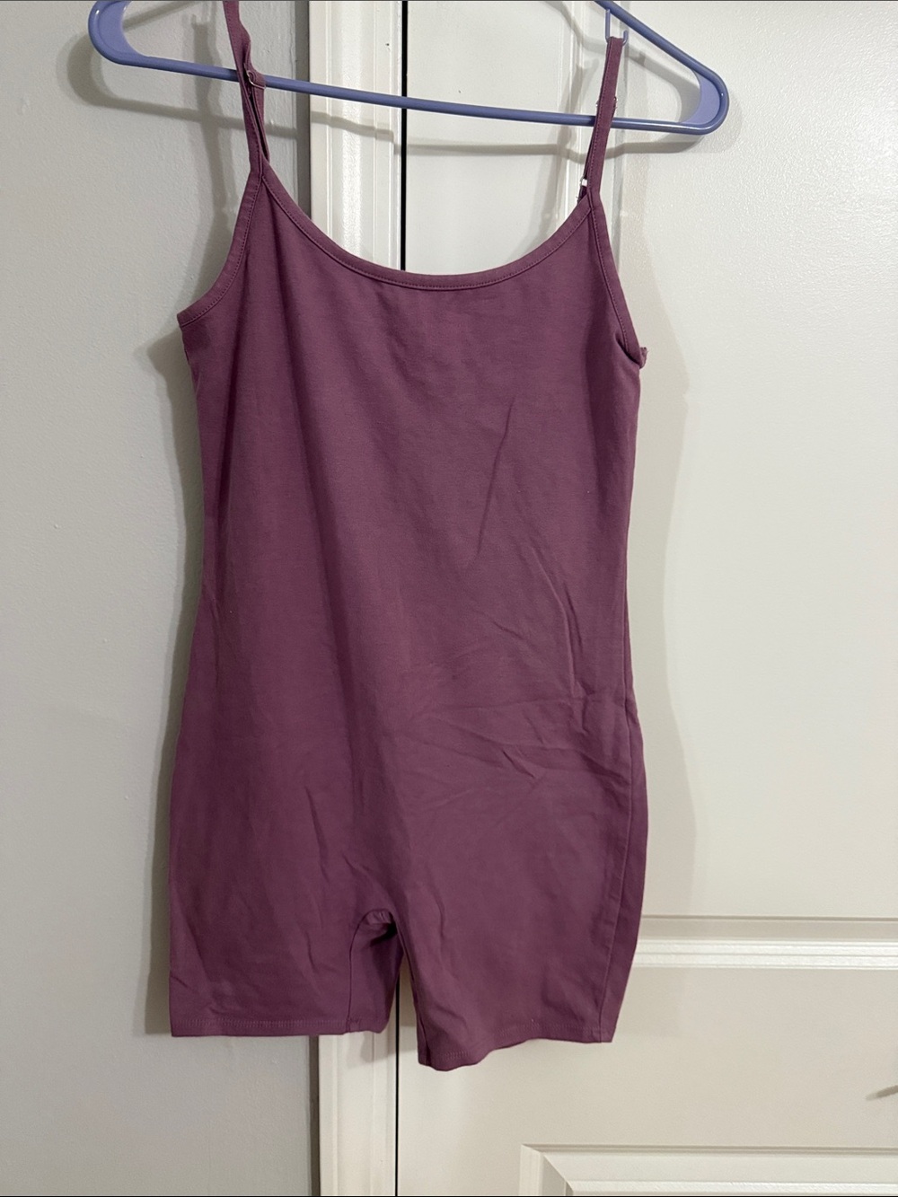 Women’s One-Piece Romper - Sleeveless Tank Style